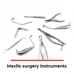 maxilo surgery instruments 1