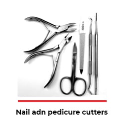 nail and pedicure cutters