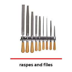 raspes and files 1