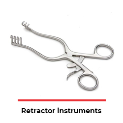 retractor instruments