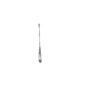 Recamier Uterine Curette Sharp Rigid