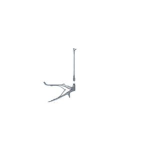 Uni-Tischler Biopsy Forceps Up-ward Tip