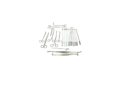 Cholecystectomy Set