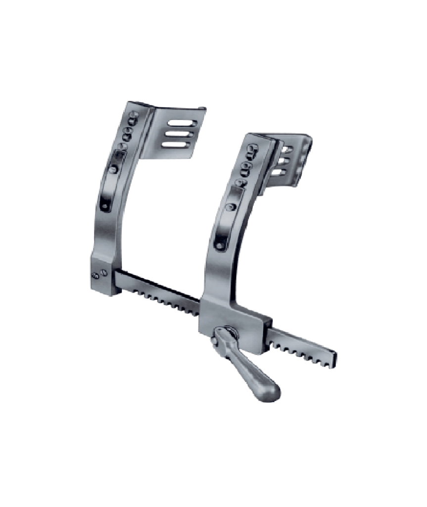 Burford 8 Retractor