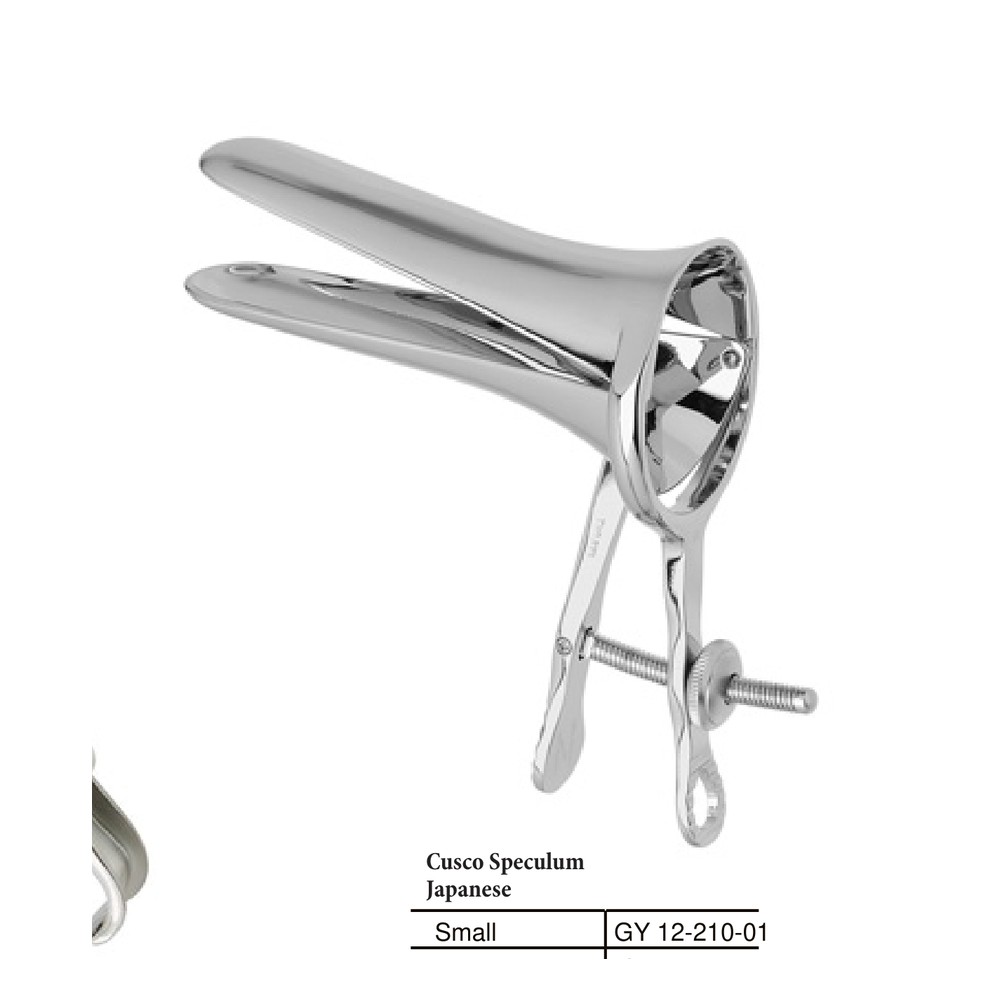 Cusco Speculum Japanese Pattern 1 GY 12-210-01-0