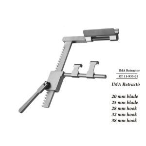 Surgical Retractors 35 RT 11-935-01