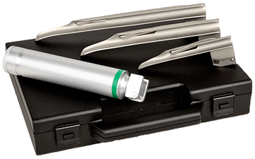 Fiber Optic Laryngoscope Set — Macintosh Laryngoscope Supplier In Fizza Surgical Range