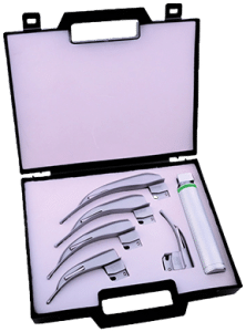Manufacturer and Supplier Of Laryngoscope In Sialkot, Pakistan 1 Laryngoscope Set