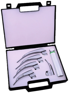 Laryngoscope Set