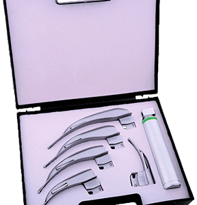 Laryngoscope Set
