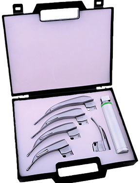 Laryngoscope Set