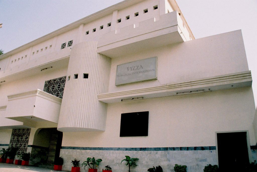 fizza surgical building