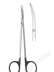 Jameson blunt 150mm 15cm SUPER-CUT SCISSORS : Ceramic Coated