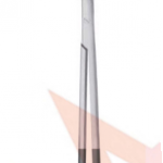 Metzenbaum-Fino 145Mm 14.5Cm Super-Cut Scissors : Ceramic Coated