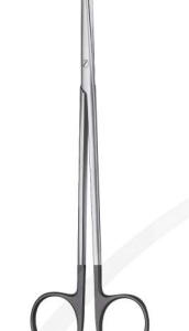 Metzenbaum 180mm 18cm SUPER-CUT SCISSORS : Ceramic Coated