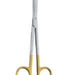 Metzenbaum 115Mm 11.5Cm Tc Operating Scissors ? Dissecting Scissors