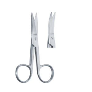 90mm 9cm Cuticle scissors ? Nail scissors