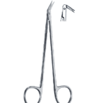 Diethrich-Hegemann Cardiovascular Scissors — 60° Delicate, 14.5 cm Diethrich -Hegemann 190mm 19cm Diethrich - Hegemann