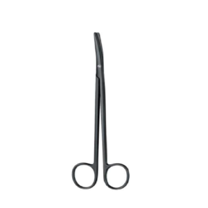 Metzenbaum TCC BlackLine 310mm 31cm SUPER-CUT SCISSORS : Ceramic Coated