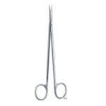 Toennis Cartilage Scissors — Curved, 18 cm Toennis 180mm 18cm Cartilage scissors