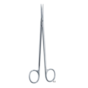 Toennis 180mm 18cm Cartilage scissors