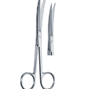 Grazil Sharp/Sharp 130mm 13cm Operating Surgical Scissor