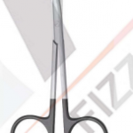 Metzenbaum Curved 145Mm 14.5Cm Super-Cut Scissors : Ceramic Coated
