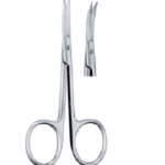Iris 100mm 10cm Fine scissors