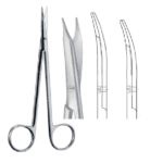 Reynolds Jameson 145mm 14.5cm Fine scissors