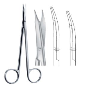 Reynolds Jameson 180mm 18cm Fine scissors