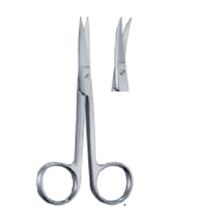 120mm 12cm Irisscheren Iris scissors
