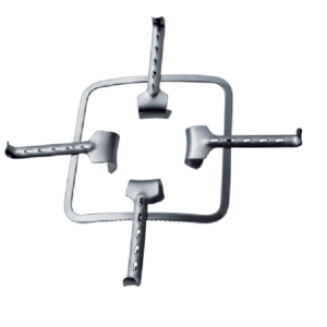 Kirschner 1 Frame, rigid Abdominal Retractors