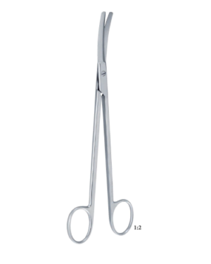 Potts - Smith 190mm 19cm Cartilage scissors
