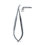Artery Scissors — 90° Curved, 18 cm 90 ? 180mm 18cm Artery scissors