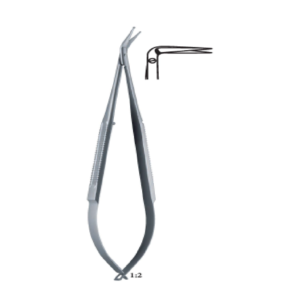 90 ? 180mm 18cm Artery scissors