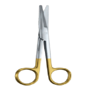 Mayo 145mm 14.5cm TC Operating scissors ? Dissecting scissors