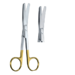 Standard 145Mm 14.5Cm Tungsten Carbide Instruments, Operating Scissors
