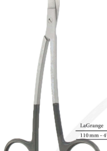 LaGrange  110mm 11cm SUPER-CUT SCISSORS : Ceramic Coated