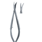 Castroviejo Blunt ? Blunt 100Mm 10Cm Micro Scissors