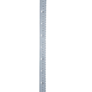 X-ray ruler 500 mm 50 cm DIAGNOSTICS, ANAESTHESIA : SURGERY
