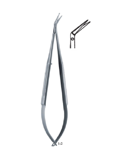 45 ? 180Mm 18Cm Artery Scissors