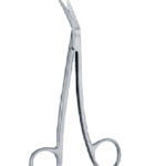 Locklin Serrated Blade, 165mm 16.5cm Fine scissors