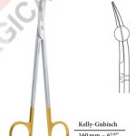 Kelly-Gubisch 160Mm 16Cm Super Cut Instruments - Operating Scissors