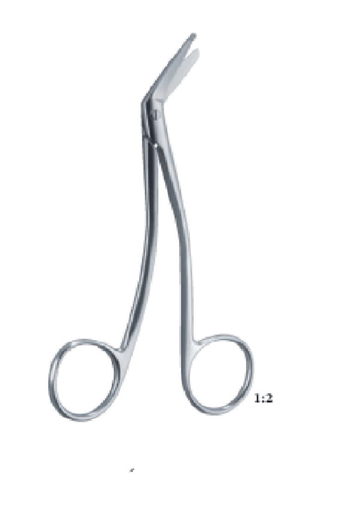 Taylor Dura Scissors 145mm (14.5cm)