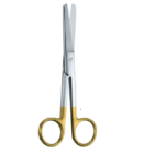 Standard 145Mm 14.5Cm Tungsten Carbide Instruments, Operating Scissors