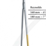 Reynolds 180Mm 18Cm Super Cut Instruments - Operating Scissors