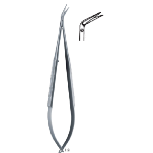 60 ? 180mm 18cm Artery scissors