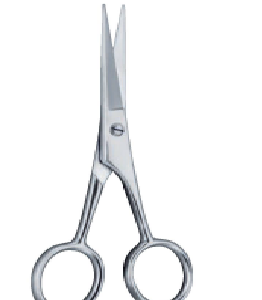 140mm 14cm Anatomy scissors