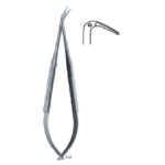 Artery Scissors — 125° Straight, 18 cm 125 ? 180mm 18cm Artery scissors
