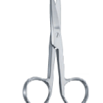 110Mm 11Cm Cuticle Scissors ? Nail Scissors